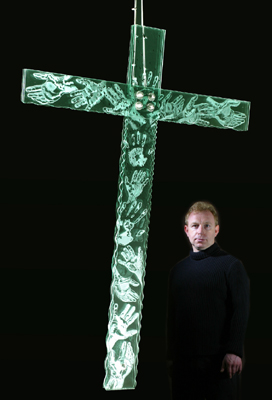 architectural cross