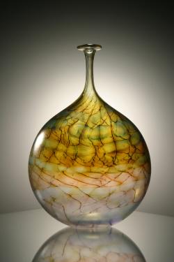 Midnight sun flask