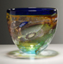Salsa collection vase