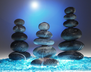 standing stones