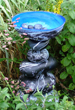 stone feature